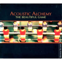  Acoustic Alchemy ‎– The Beautiful Game 